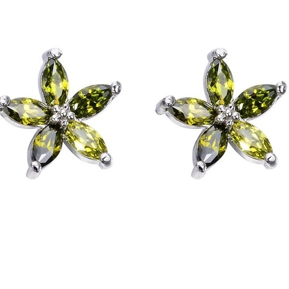 Jewelry - Sterling Silver Stud Earrings